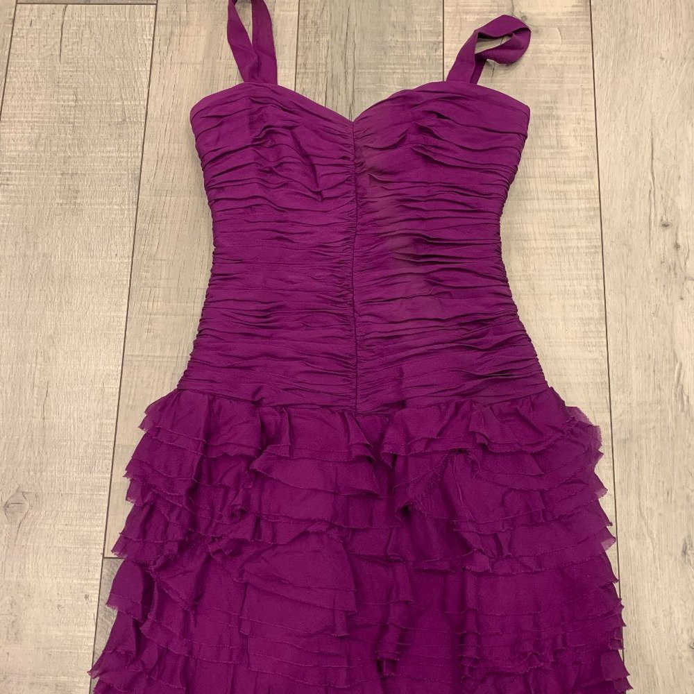 Rebecca Taylor size 4 100% silk